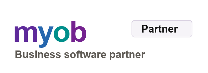 MYOB Partner logo