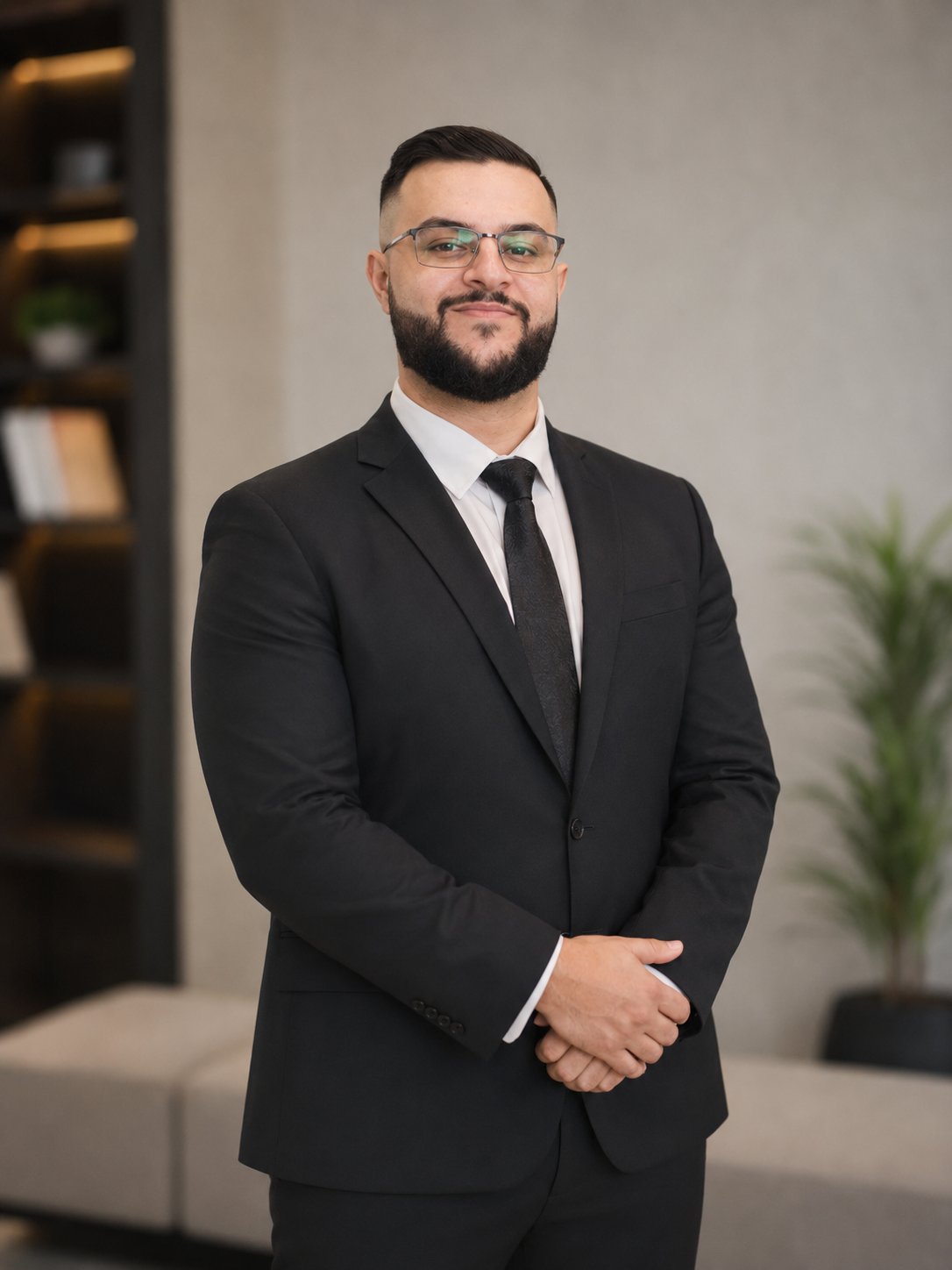 Waleed Philopos, Associate Accountant