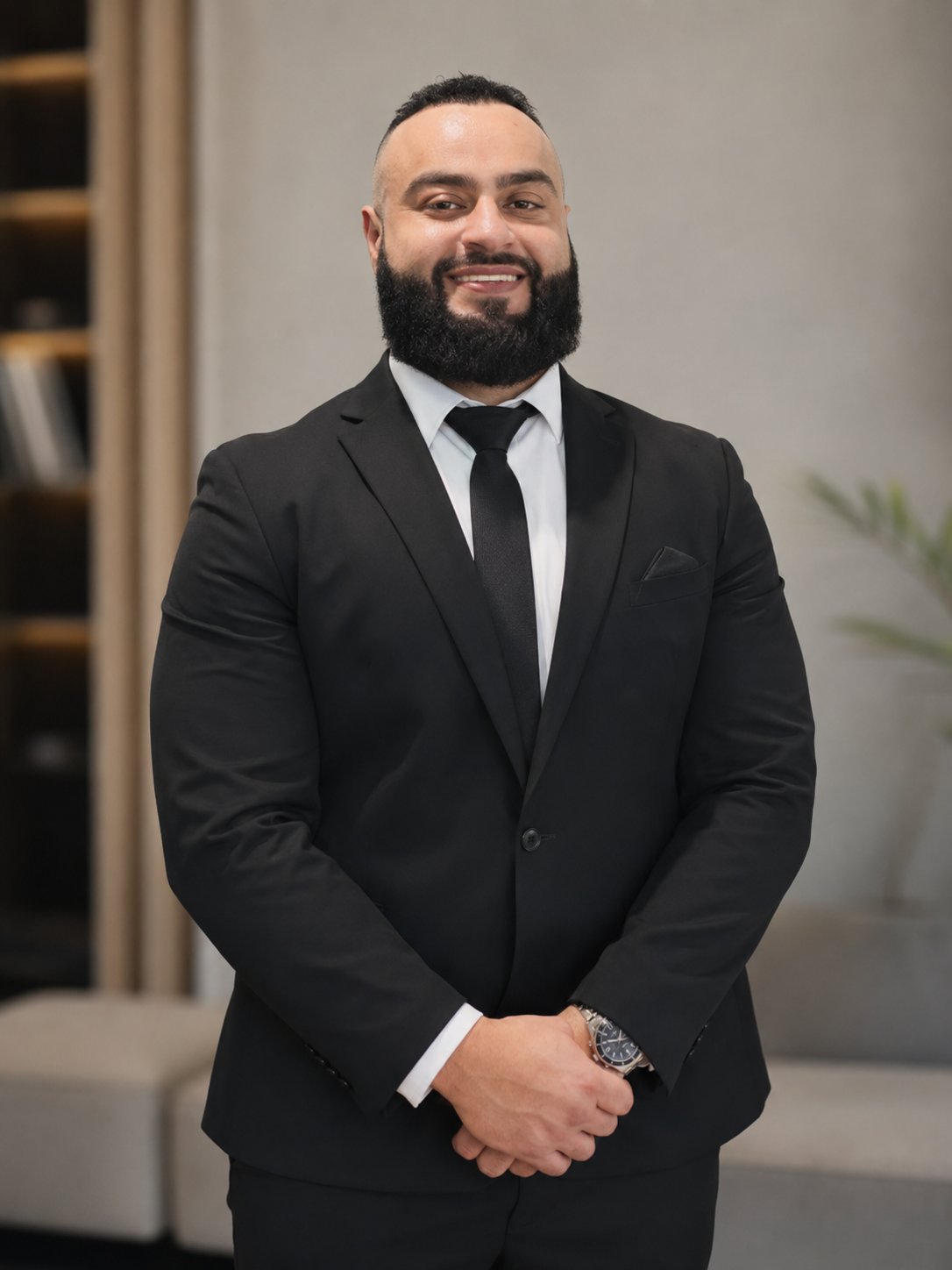 Will Philopos, Senior Accountant