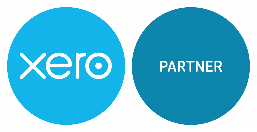 Xero Partner logo